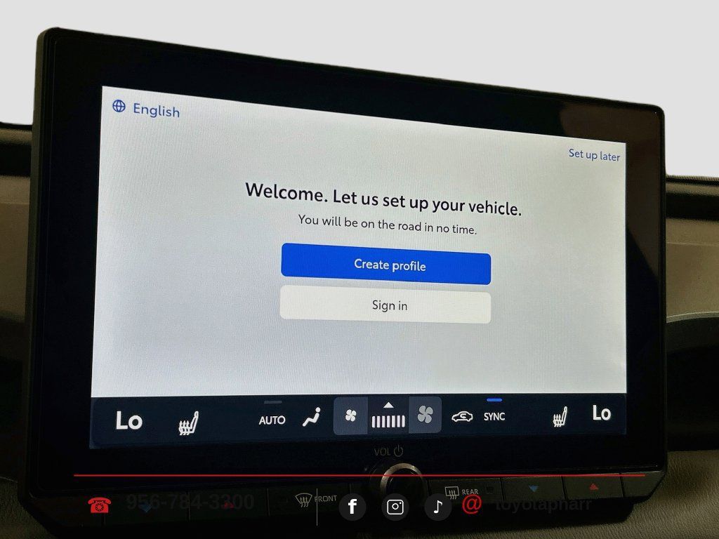New 2026 Toyota RAV4 SE FWD image 13