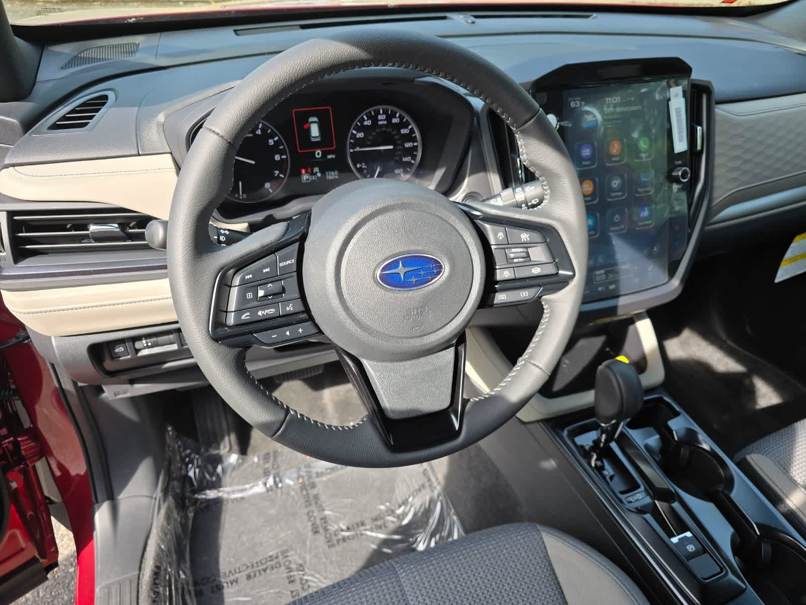 New 2026 Subaru Forester Premium AWD/4WD image 2
