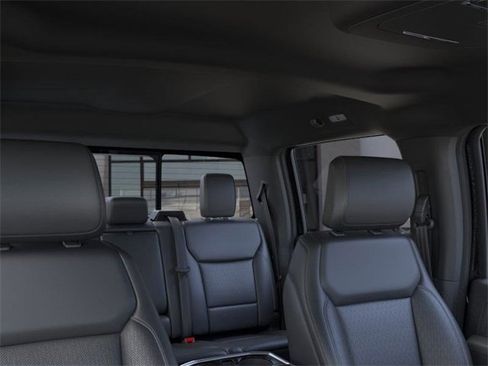 New 2025 Ford F150 Lariat w/ Equipment Group 501A Mid image 22