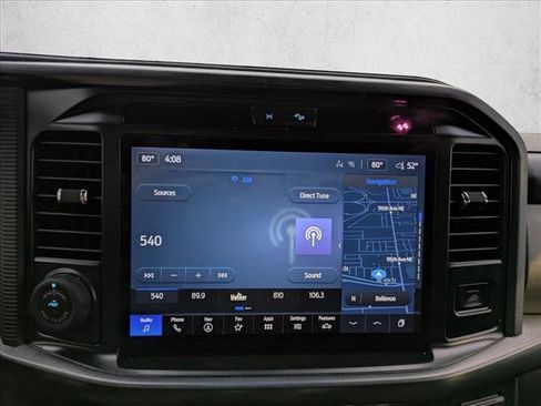 New 2025 Ford F150 Platinum w/ Equipment Group 702A High image 12