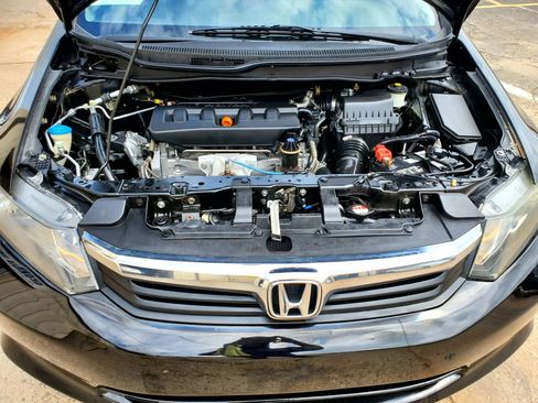 Used 2012 Honda Civic LX image 38