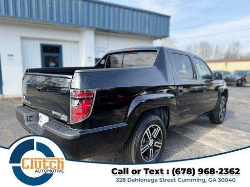 Used 2014 Honda Ridgeline Sport image 6