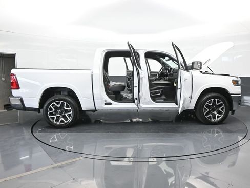 Used 2025 RAM 1500 Laramie image 65