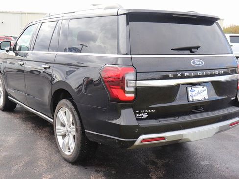 Used 2024 Ford Expedition Max Platinum image 10