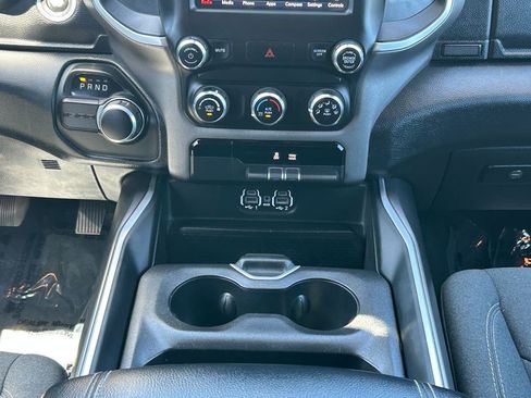 Used 2021 RAM 1500 Big Horn RWD image 25