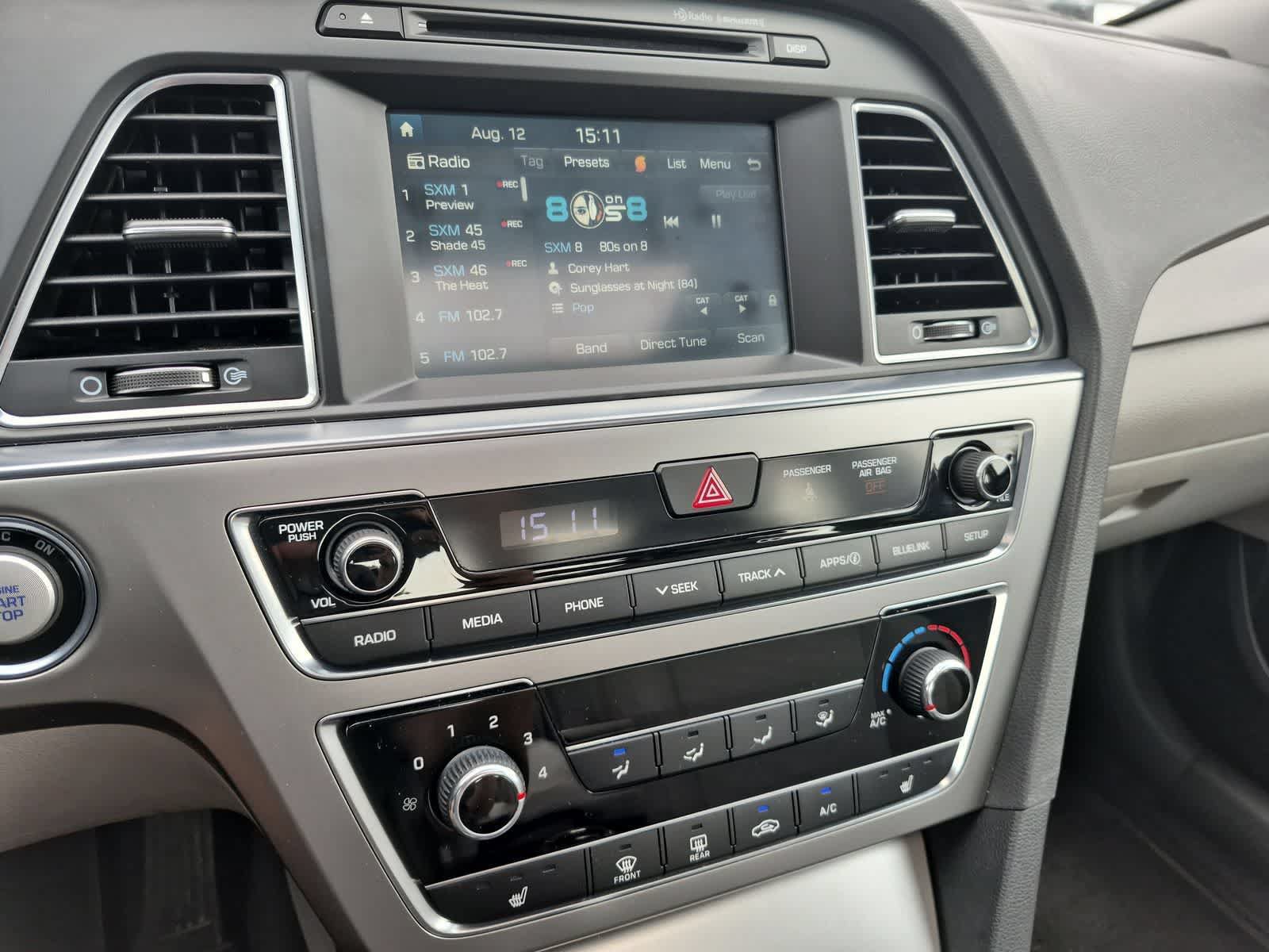 Used 2016 Hyundai Sonata Sport w/ Option Group 1V FWD image 29