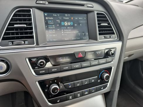 Used 2016 Hyundai Sonata Sport w/ Option Group 1V FWD image 29
