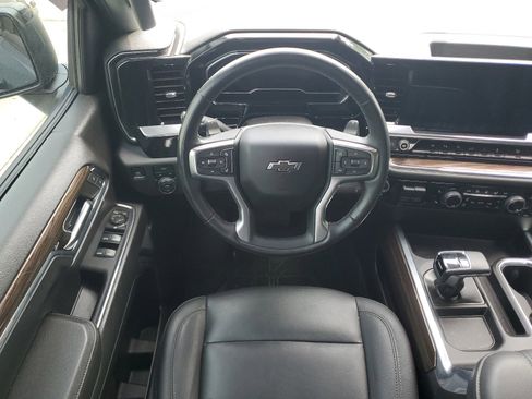 Used 2024 Chevrolet Silverado 1500 RST w/ Convenience Package II AWD/4WD image 11