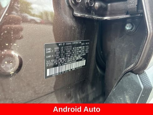 Used 2021 Subaru Ascent Touring w/ Popular Package #2A AWD/4WD image 14