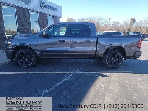 New 2026 RAM 1500 Big Horn AWD/4WD image 2