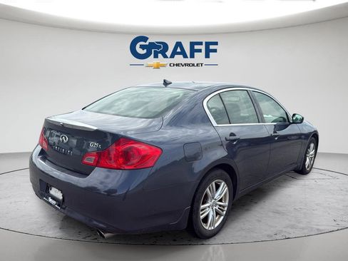 Used 2012 INFINITI G25 x AWD/4WD image 15