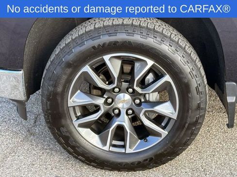 Used 2022 Chevrolet Silverado 1500 LT image 10