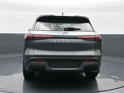 Used 2024 INFINITI QX60 Pure image 16