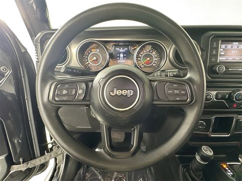 Used 2021 Jeep Wrangler Sport image 12