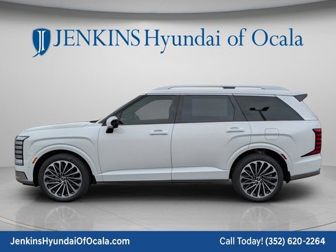New 2026 Hyundai Palisade Calligraphy FWD image 7
