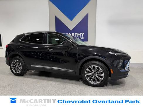 Used 2024 Buick Envision Preferred AWD/4WD image 3