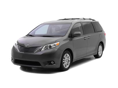 Used 2015 Toyota Sienna L