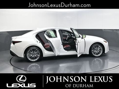 New 2025 Lexus IS 300 w/ Premium Package image 32
