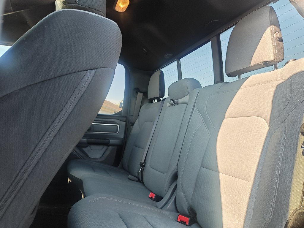 Used 2021 RAM 1500 Big Horn AWD/4WD image 14