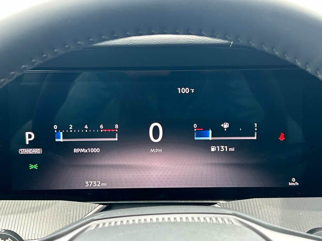 Certified 2026 Nissan Murano SV AWD/4WD image 26