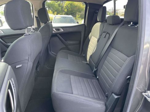 Used 2019 Ford Ranger XLT w/ Equipment Group 302A Luxury RWD image 12