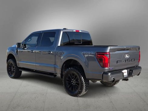Used 2024 Ford F150 Lariat AWD/4WD image 6