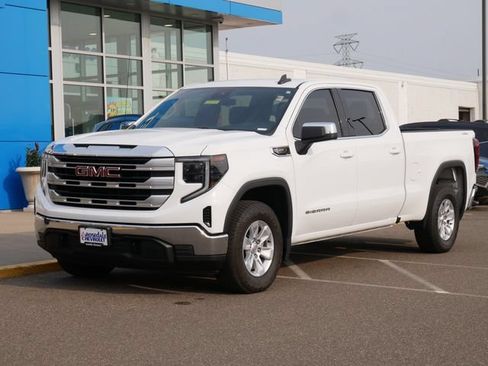 Used 2023 GMC Sierra 1500 SLE AWD/4WD image 2