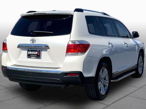 Used 2013 Toyota Highlander Limited FWD image 13