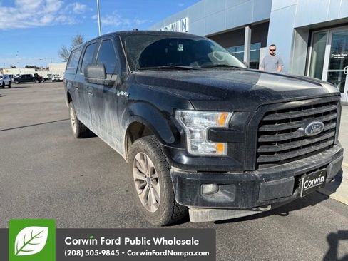 Used 2017 Ford F150 XL w/ Equipment Group 101A Mid image 4