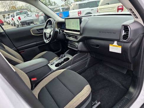 New 2025 Ford Bronco Sport Big Bend w/ Convenience Package image 26