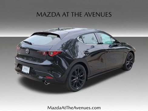 New 2026 MAZDA MAZDA3 2.5 S Hatchback w/ Premium Pkg FWD image 4