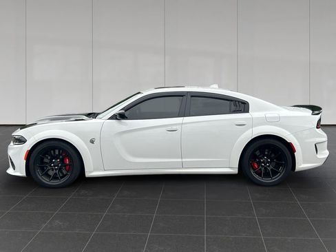 Used 2023 Dodge Charger SRT Hellcat w/ Harman/Kardon Audio Group RWD image 2