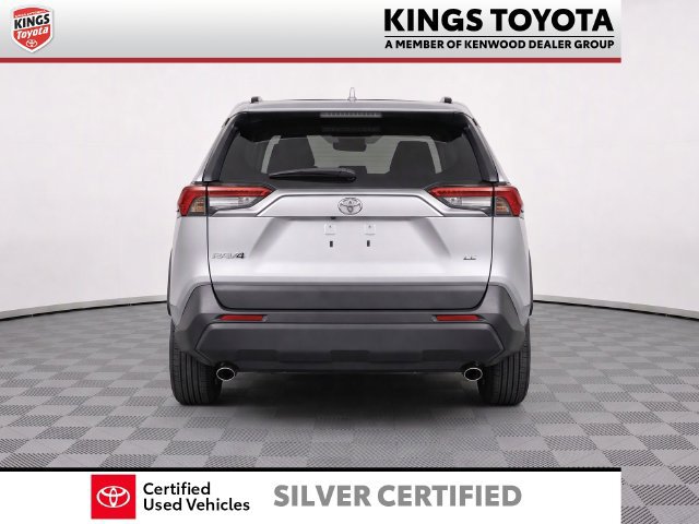 Certified 2019 Toyota RAV4 LE w/ Carpet Mat Package FWD image 8