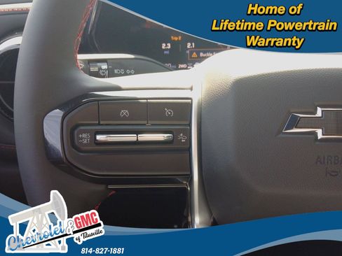 New 2026 Chevrolet Colorado Z71 w/ Technology Package image 18