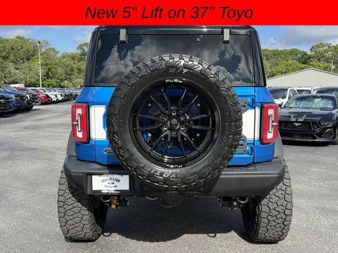Used 2025 Ford Bronco Badlands AWD/4WD image 6