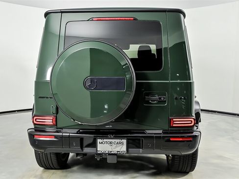 Used 2026 Mercedes-Benz G 63 AMG 4MATIC image 8