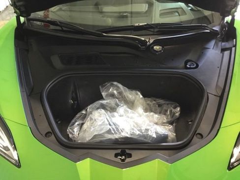 New 2026 Chevrolet Corvette Stingray Preferred Conv w/ Z51 Performance Package image 36