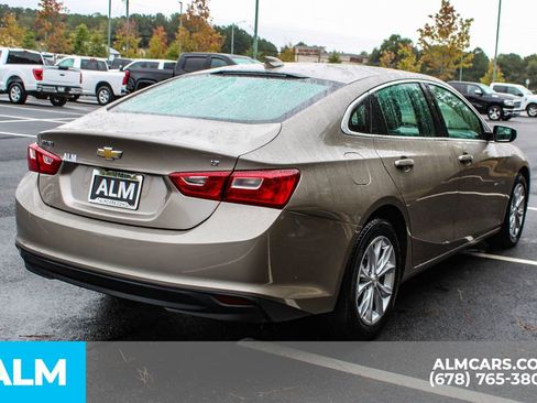 Used 2023 Chevrolet Malibu LT image 6