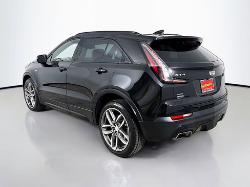 Used 2023 Cadillac XT4 Sport w/ Sun And Sound Package image 6