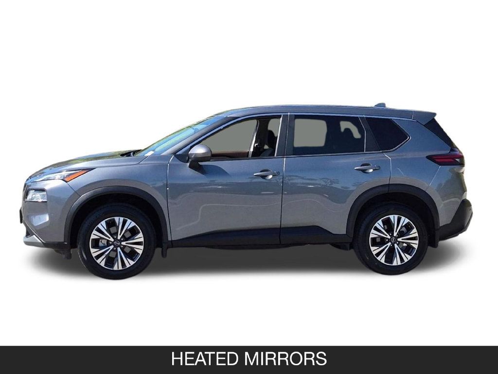 Used 2023 Nissan Rogue SV FWD image 5