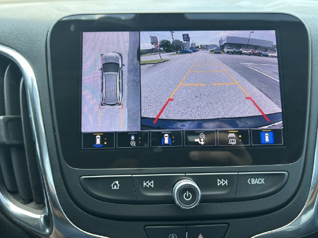 Used 2022 Chevrolet Equinox LT FWD image 30