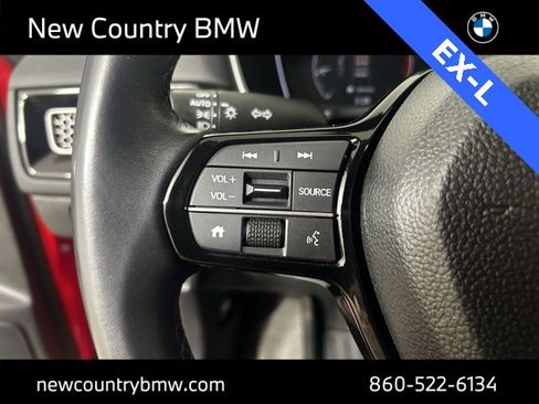 Used 2024 Honda Civic EX-L image 15