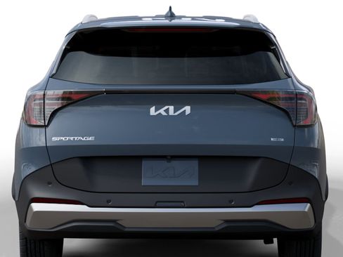New 2026 Kia Sportage EX AWD/4WD image 13