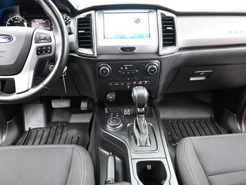 Used 2023 Ford Ranger XLT w/ Equipment Group 301A Mid AWD/4WD image 12