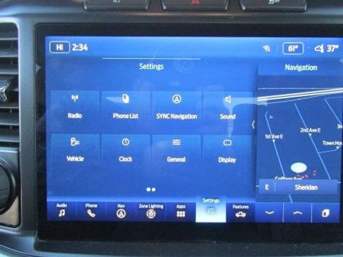 Used 2023 Ford F150 XLT w/ Equipment Group 302A High image 16