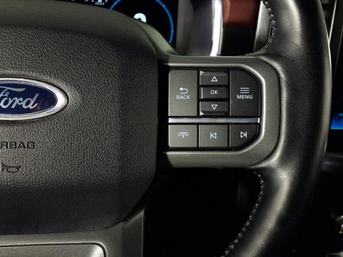 Used 2022 Ford F150 Lariat w/ Equipment Group 502A High AWD/4WD image 20