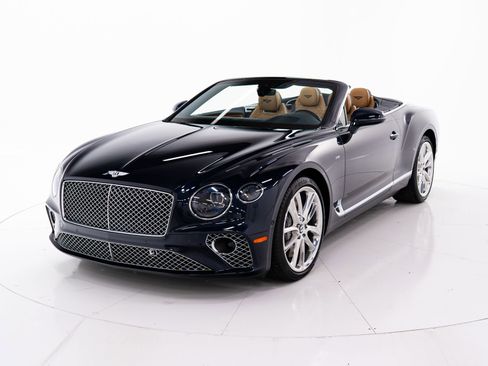 Used 2021 Bentley Continental GT AWD/4WD image 1