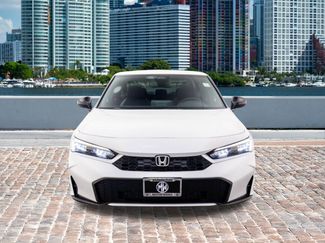 New 2025 Honda Civic Sport video 2