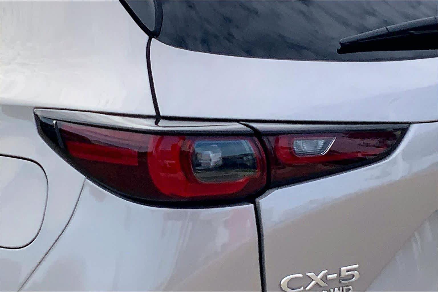 Used 2025 MAZDA CX-5 AWD 2.5 S w/ Preferred Package image 28