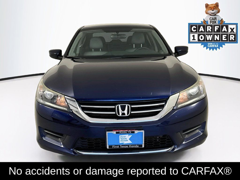 Used 2015 Honda Accord LX image 2